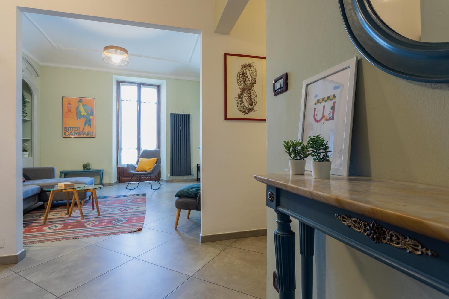 Casa Dora By Wonderful Italy Apartment Turin Exterior photo